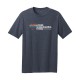 District ® Perfect Blend ® Tee in Heathered Navy